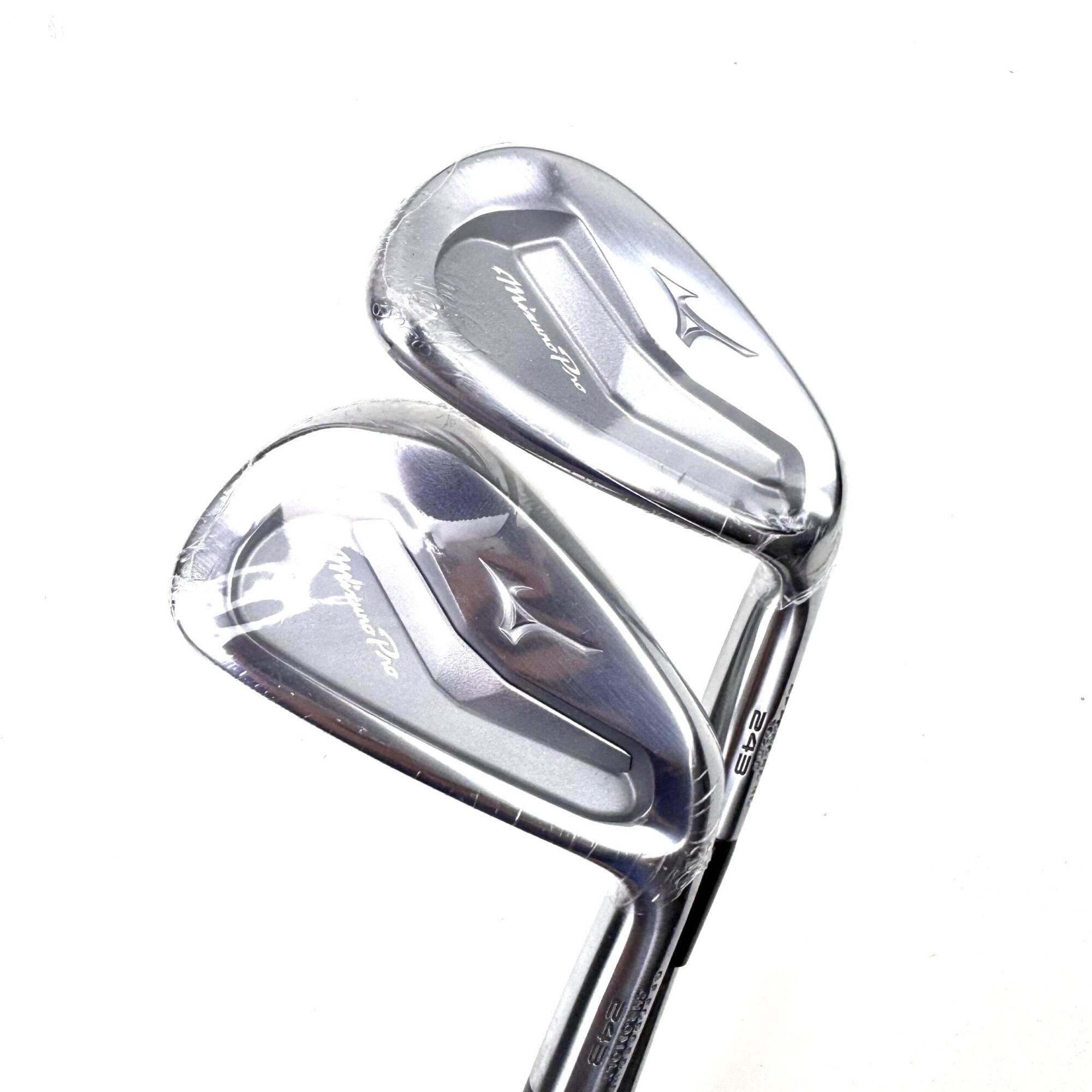 New Mizuno Pro 243 Irons / 4-PW / Dynamic Gold S300 Stiff Flex