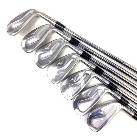 New Mizuno Pro 243 Irons / 4-PW / Dynamic Gold S300 Stiff Flex