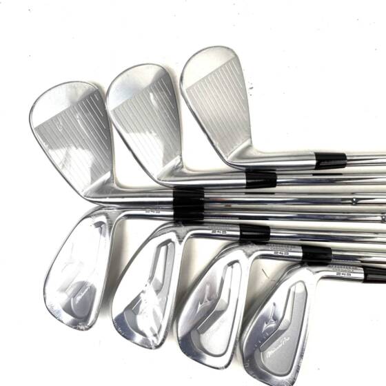 New Mizuno Pro 243 Irons / 4-PW / Dynamic Gold S300 Stiff Flex