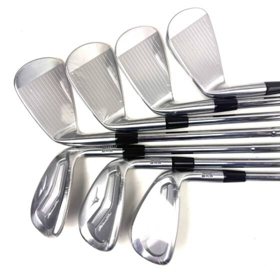 New Mizuno Pro 243 Irons / 4-PW / Dynamic Gold S300 Stiff Flex