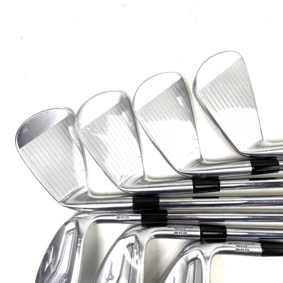 New Mizuno Pro 243 Irons / 4-PW / Dynamic Gold S300 Stiff Flex