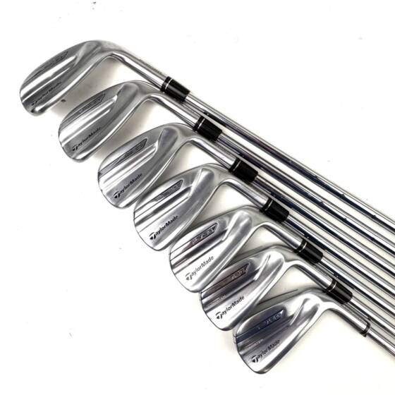 Taylormade P790 2017 Irons / 5-AW / KBS Tour 90 Regular Flex