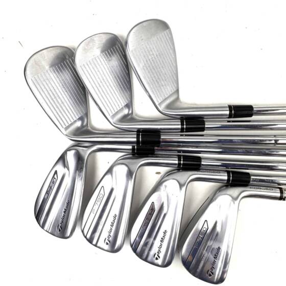 Taylormade P790 2017 Irons / 5-AW / KBS Tour 90 Regular Flex
