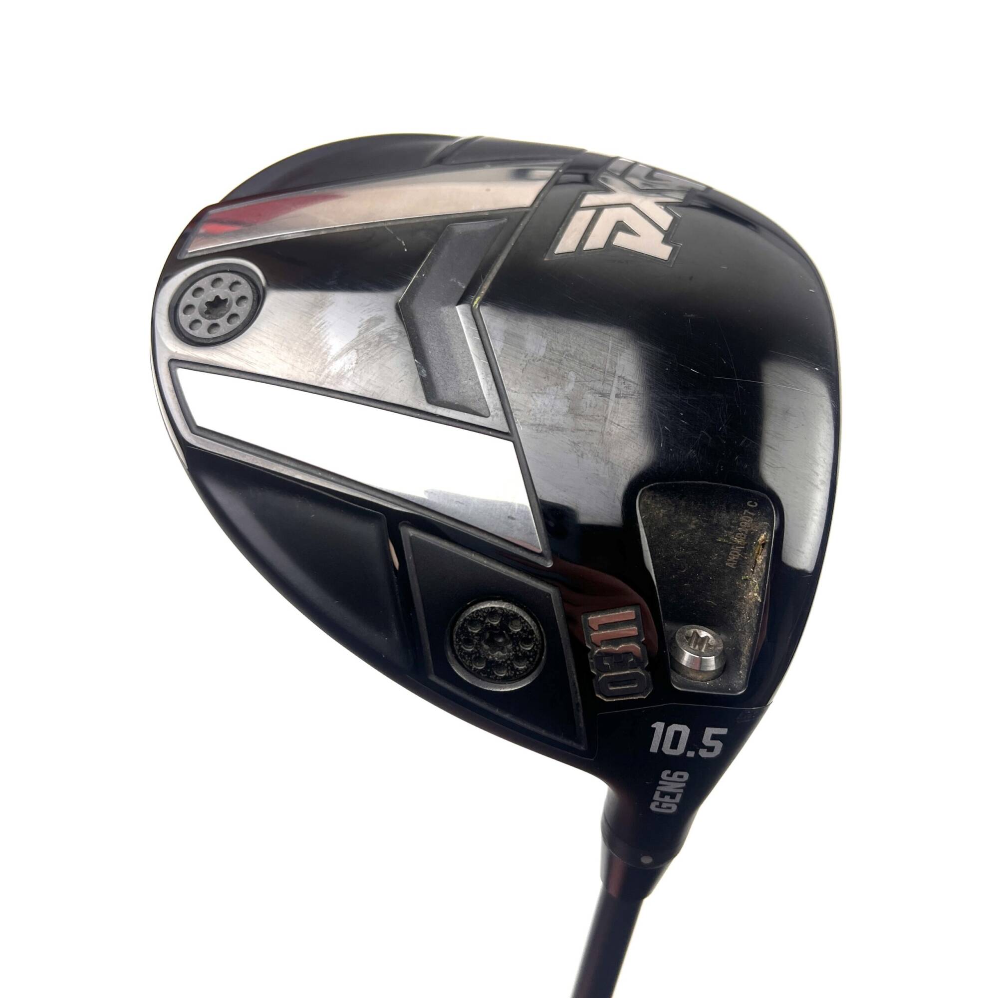 PXG 0311 Gen6 Driver / 10.5 Degree / Project X Cypher Fifty Regular Flex