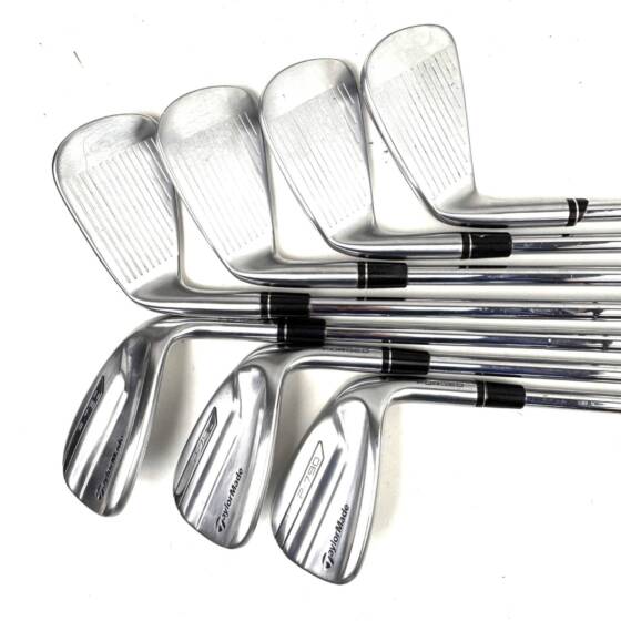 Taylormade P790 2017 Irons / 5-AW / KBS Tour 90 Regular Flex