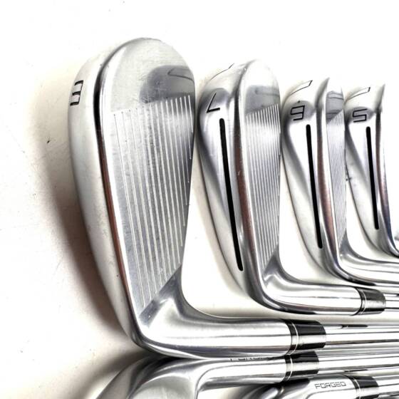 Taylormade P790 2017 Irons / 5-AW / KBS Tour 90 Regular Flex