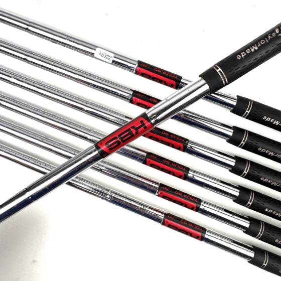 Taylormade P790 2017 Irons / 5-AW / KBS Tour 90 Regular Flex