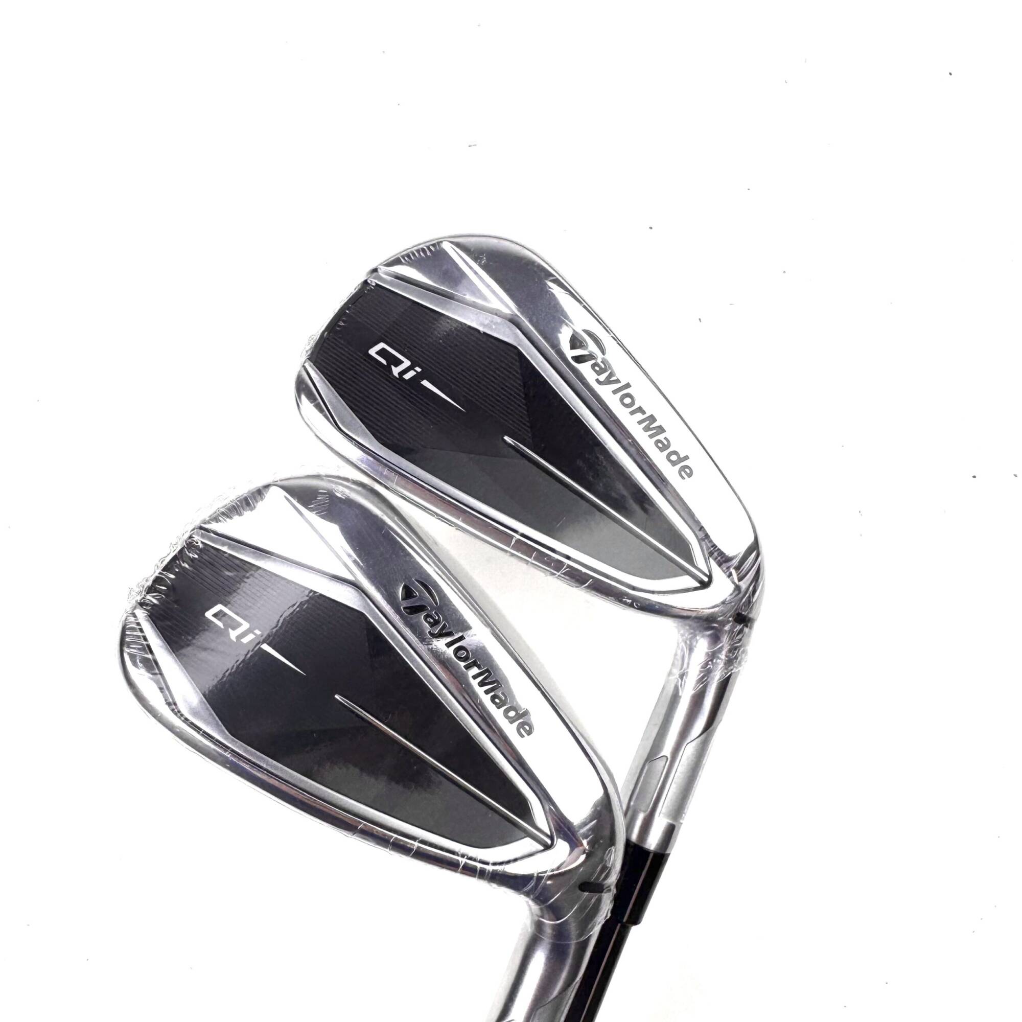 New Taylormade QI Irons / 5-PW / Ventus TR Regular Flex