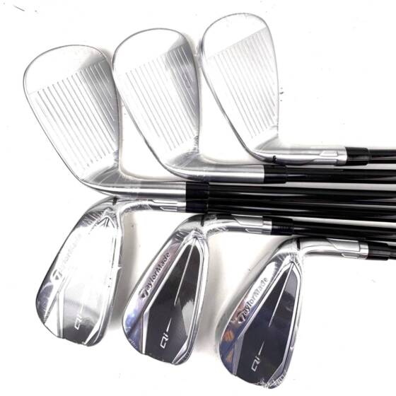 New Taylormade QI Irons / 5-PW / Ventus TR Regular Flex