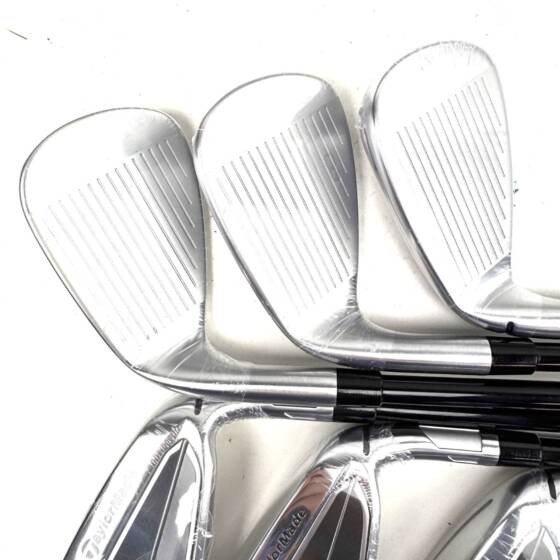 New Taylormade QI Irons / 5-PW / Ventus TR Regular Flex