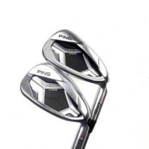 Ping G430 Irons / 6-PW + 50 Degree / Elevate MPH Regular Flex