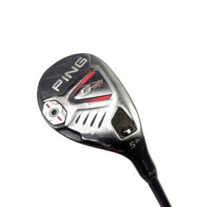 Ping G410 5 Hybrid / 26 Degree / Alta CB 70 Regular Flex