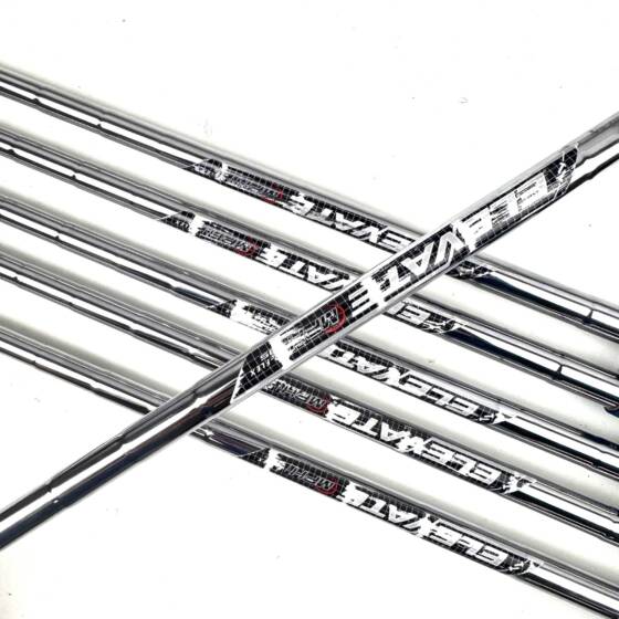 Ping G430 Irons / 6-PW + 50 Degree / Elevate MPH Regular Flex