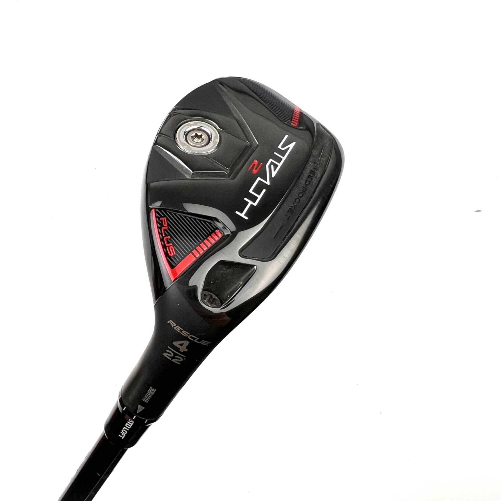 TaylorMade Stealth 2 ユーティリティ 22度　4U Taylormade Stealth 2 Plus 4 Hybrid / 22 Degree / Kai'li 75 Regular