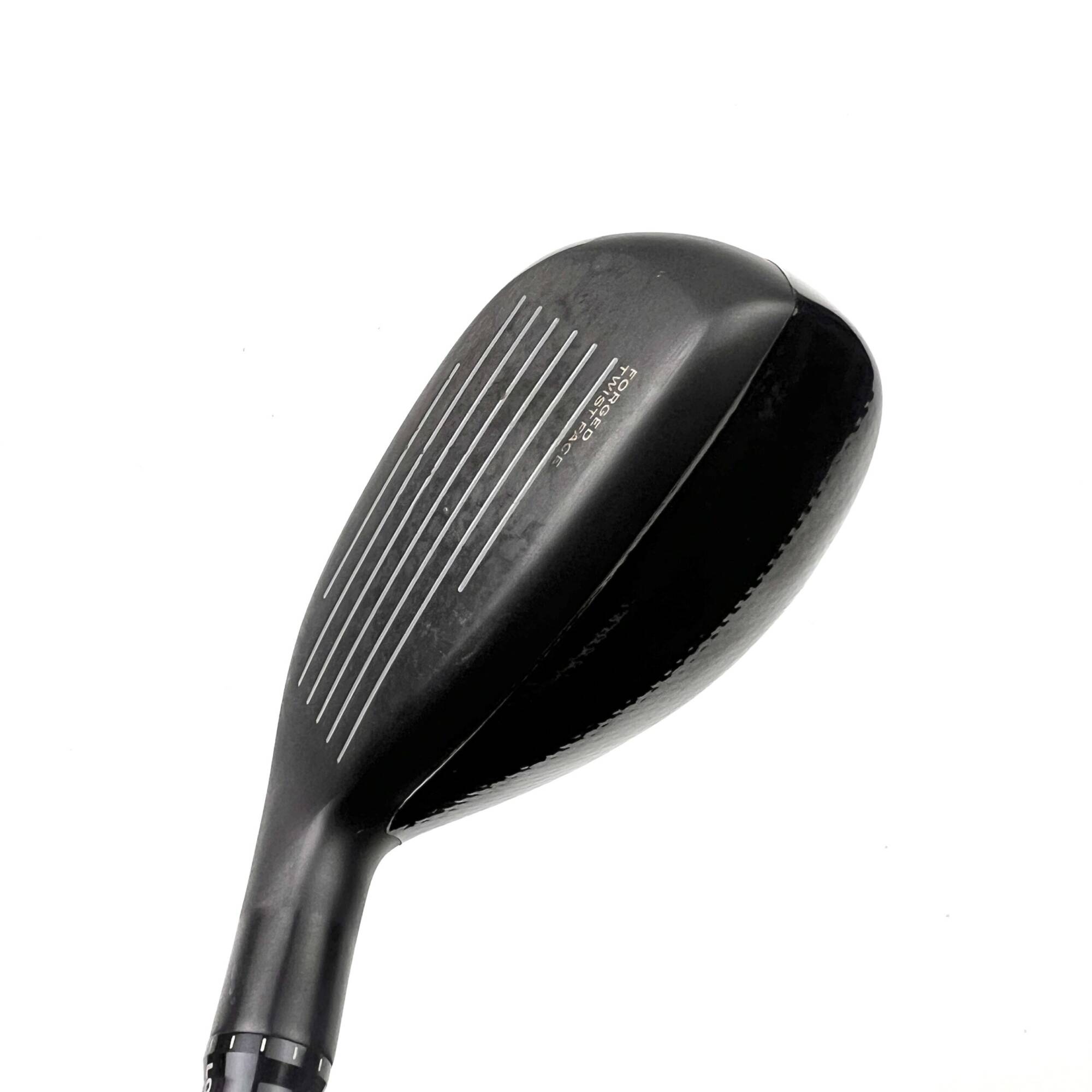 Taylormade Stealth 2 Plus 4 Hybrid / 22 Degree / Kai'li 75 Regular