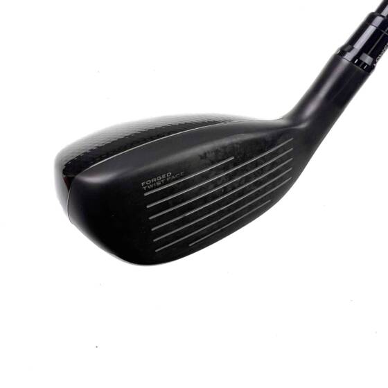 Taylormade Stealth 2 Plus 4 Hybrid / 22 Degree / Kai’li 75 Regular Flex