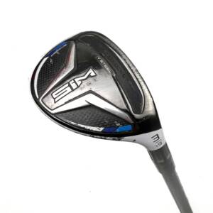 Taylormade Sim Max 3 Hybrid / 19 Degree / Ventus 7 Stiff Flex