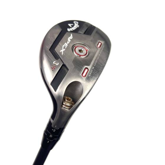 Callway Apex 21 3 Hybrid / 19 Degree / KBS Hybrid Stiff Flex