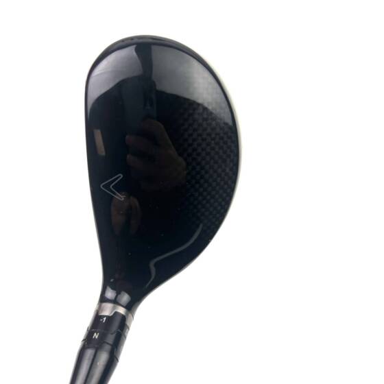 Callway Apex 21 3 Hybrid / 19 Degree / KBS Hybrid Stiff Flex