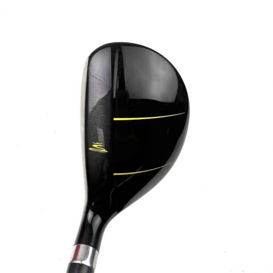 Cobra Baffler T Rail 4 Hybrid / 22 Degree / Tour AD Grsphite Design Regular Flex