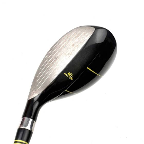 Cobra Baffler T Rail 4 Hybrid / 22 Degree / Tour AD Grsphite Design Regular Flex