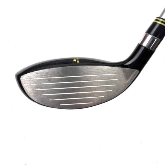 Cobra Baffler T Rail 4 Hybrid / 22 Degree / Tour AD Grsphite Design Regular Flex