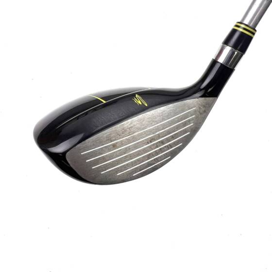 Cobra Baffler T Rail 4 Hybrid / 22 Degree / Tour AD Grsphite Design Regular Flex