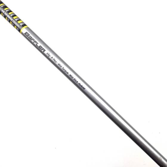 Cobra Baffler T Rail 4 Hybrid / 22 Degree / Tour AD Grsphite Design Regular Flex
