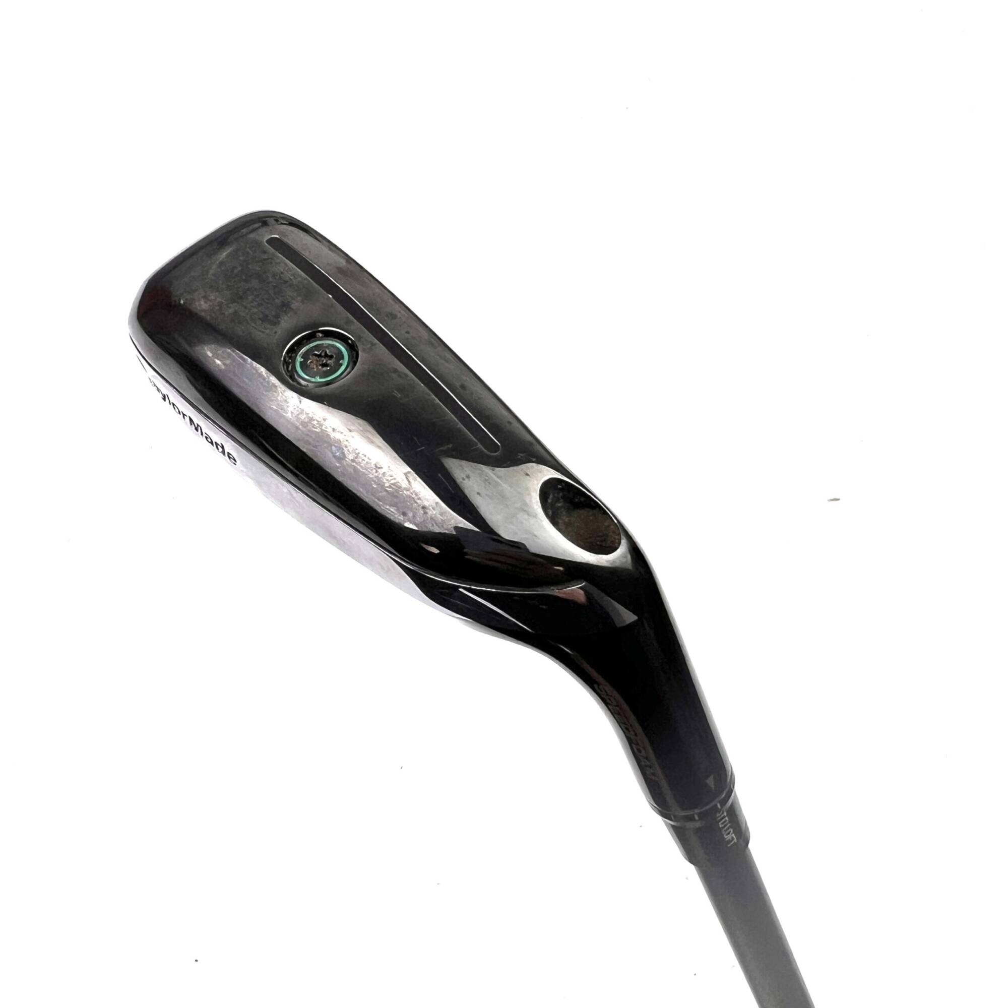 Taylormade GAPR Mid 5 Iron / 24 Degree / KBS Hybrid Regular Flex