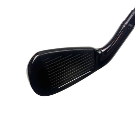 Taylormade GAPR Mid 5 Iron / 24 Degree / KBS Hybrid Regular Flex