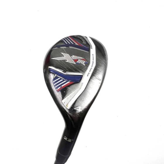 Callaway XR 4 Hybrid / 22 Degree / Project X Regular Flex