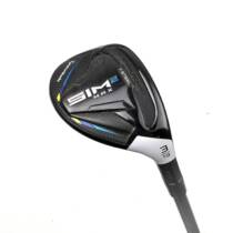 Taylormade Sim2 Max 3 Hybrid / 19 Degree / Ventus 6R Regular Flex