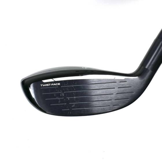 Taylormade QI10 Max 3 Hybrid / 20 Degree / Speeder NX 60 Stiff Flex