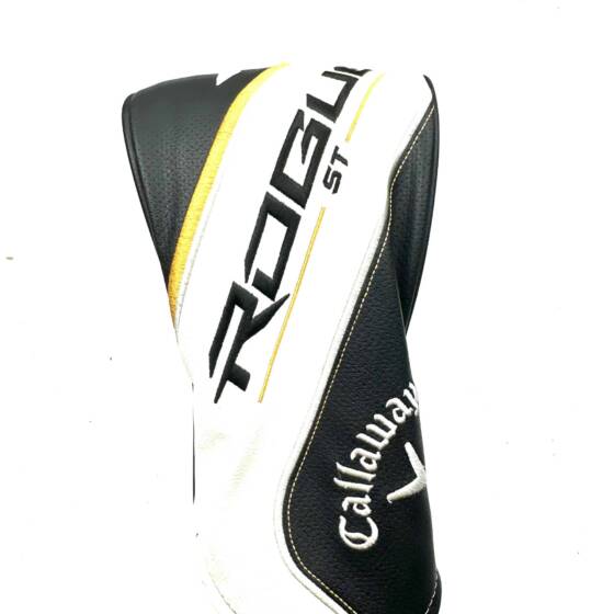 Callaway Rogue ST Max LS Driver / Hzrdus Smoke im10 Stiff Flex