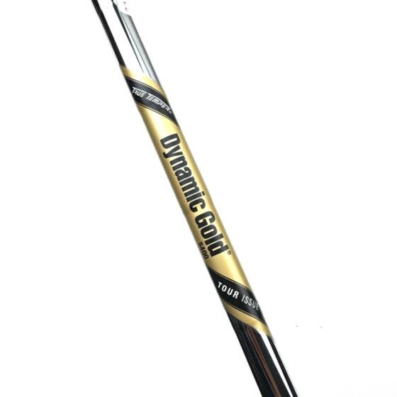 New Mizuno Pro T-1 Lob Wedge / 58 Degree / Dynamic Gold Tour Issue S400 Stiff Flex