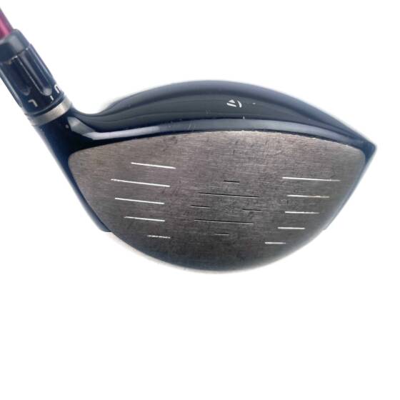 Left Handed Taylormade R9 460 Driver / 9.5 Degree / Fujikura Motore 65 Regular Flex