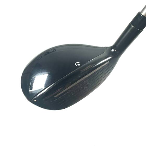 Taylormade QI10 Max 4 Hybrid / 23 Degree / Speeder NX 60 Stiff Flex