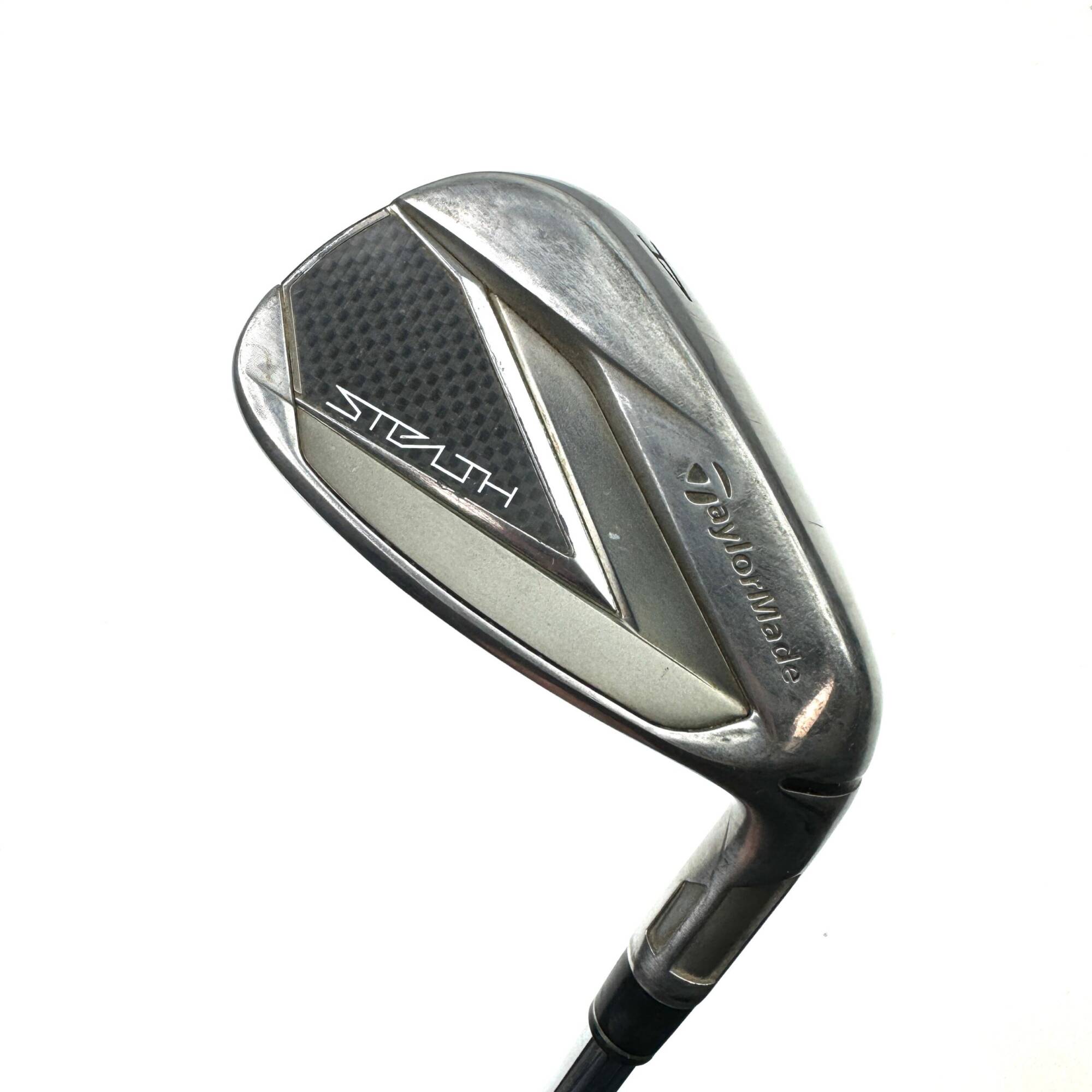 Taylormade Stealth Approach Wedge / 49 Degree / KBS Max MT 85 Regular Flex