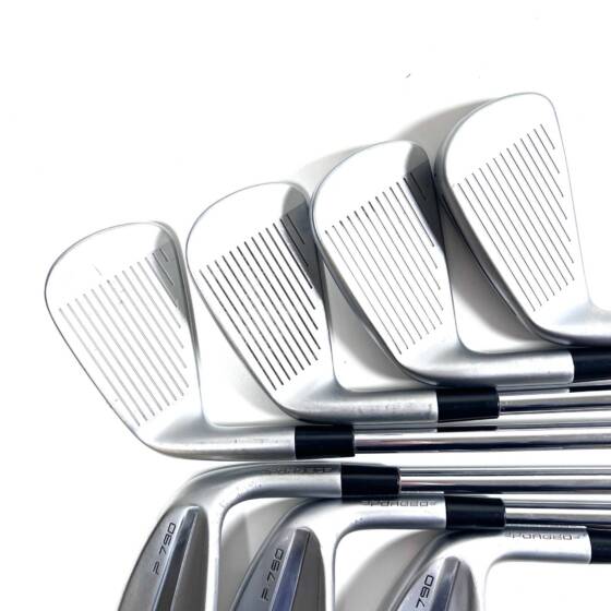 Taylormade P790 2023 Irons / 4-PW / KBS Tour Lite Regular Flex