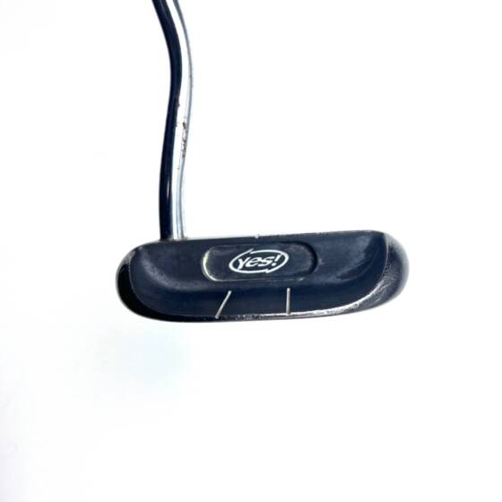 Yes! C Groove Putter / 34 Inches