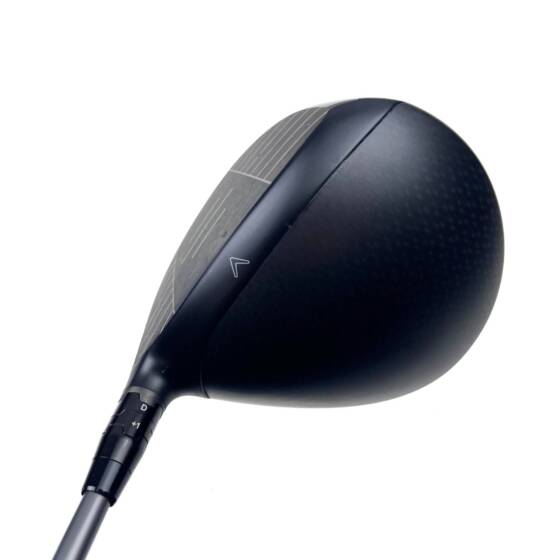 Callaway Elyte Driver / 10.5 Degree / Denali 60 Stiff Flex