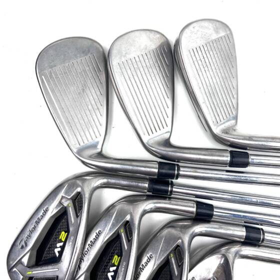 Taylormade M2 2017 Irons / 5-SW / Regular Flex