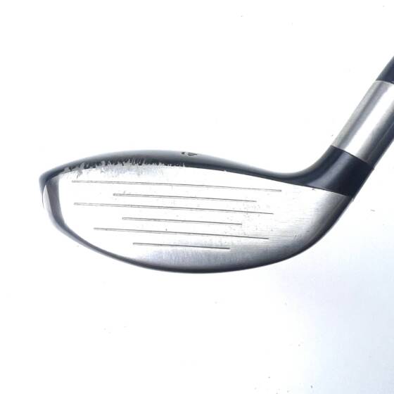 Taylormade Burner HT Rescue 5 Hybrid / 25 Degrees / REAX Superfast 65 Regular Flex