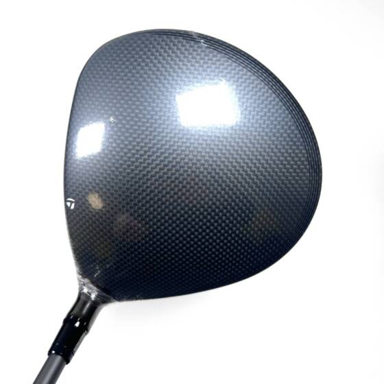 New Taylormade QI35 Max Driver / 12 Degree / Airspeeder 50 Regular Flex