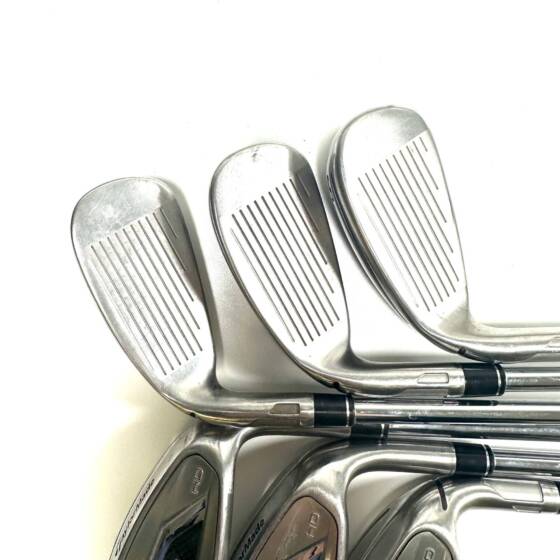 Taylormade Stealth HD Irons / 5-PW / KBS Max MT 85 Regular Flex