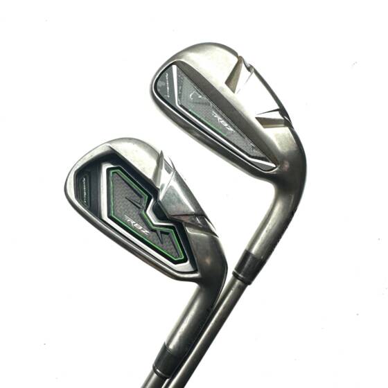 Taylormade Rocketballz Irons / 5-SW / RBZ Ladies Flex