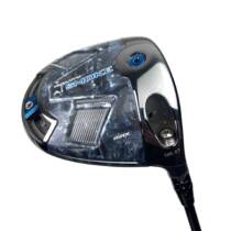 Callaway Paradym AI Smoke Max Driver / 12 Degree / Denali 60 Stiff Flex