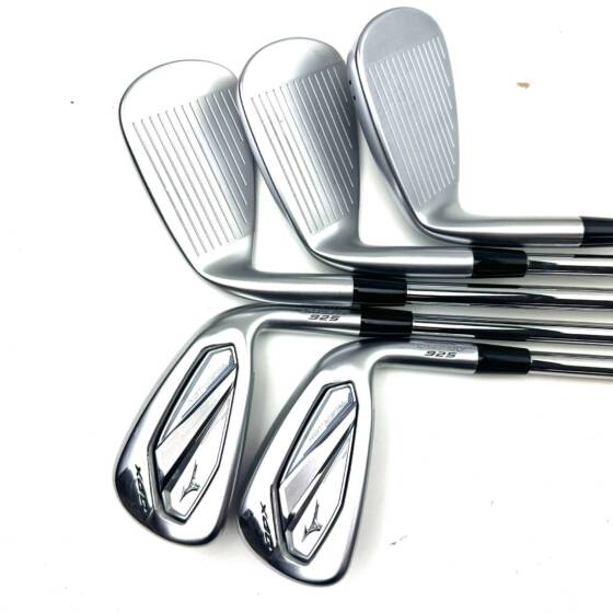 Mizuno JPX 925 Hot Metal Irons / 6-PW / N.S. Pro Modus3 Tour 105 Regular Flex