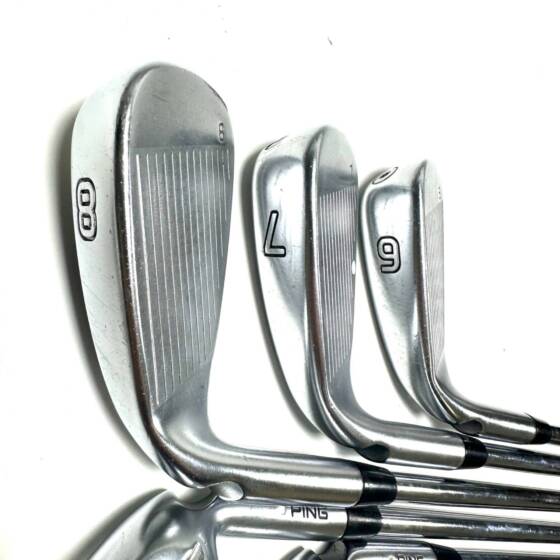 Ping G425 Irons / 6-PW / AWT 2.0 Regular Flex