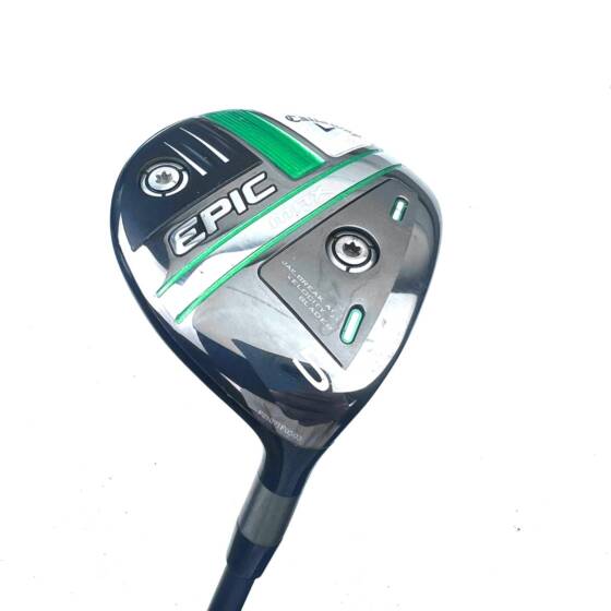 Callaway Epic Speed 5 Wood / 18 Degree / Cypher Forty Senior Flex